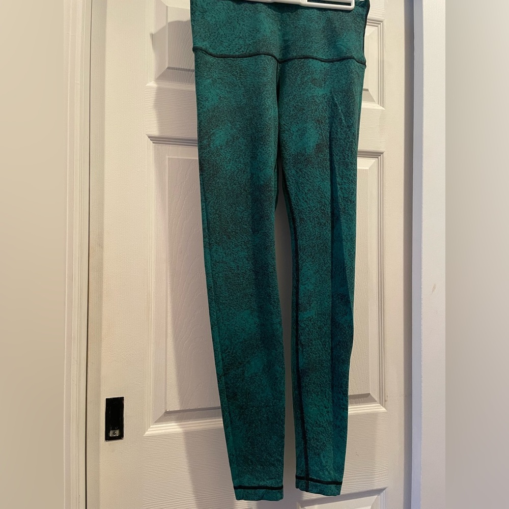 Lululemon Wunder Under high rise